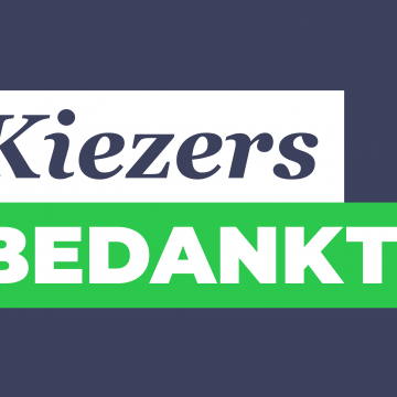 Bedankt voor jouw stem op #TeamCDA!