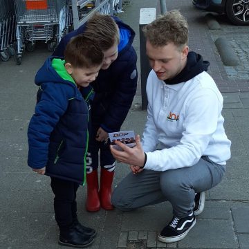 Een actieve jeugdraad!