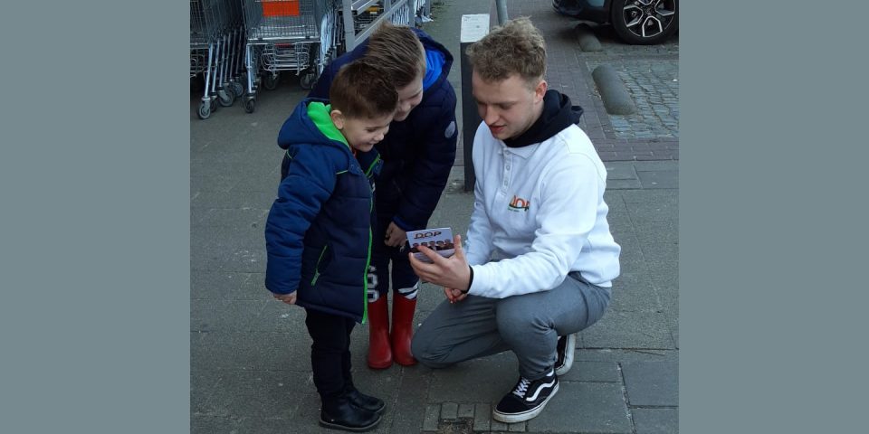 Een actieve jeugdraad!