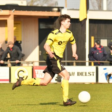 Boekel Sport maakt koppositie thuis tegen SV De Braak helemaal waar!