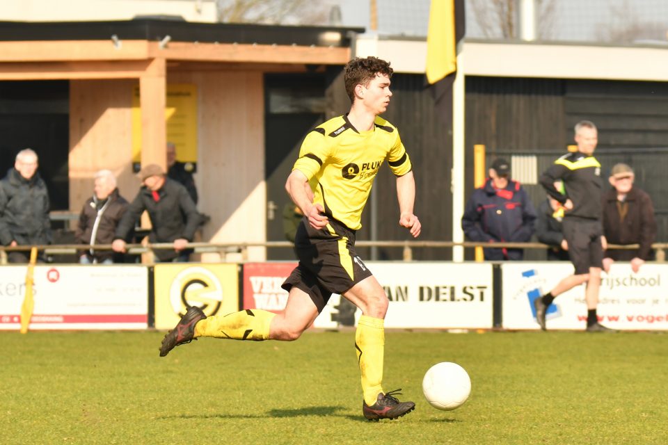 Boekel Sport maakt koppositie thuis tegen SV De Braak helemaal waar!