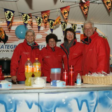 Organisatie disco skaten draagt stokje over