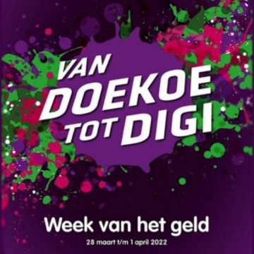 Week van het geld