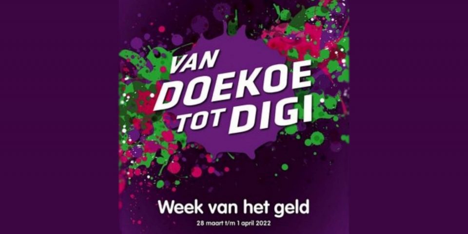 Week van het geld