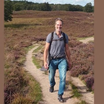 Henri: “Elkaar ontmoeten en samen tevreden zijn in onze gemeente.”