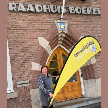 Jeanne: “Stem Gemeenschapsbelang voor een zelfstandige en zelfbewuste gemeente!”