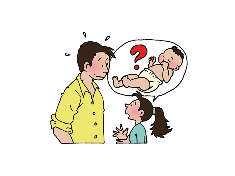 Webinar: Mama, papa: Waar komen baby’s vandaan?