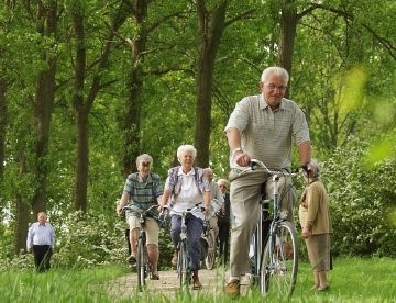 Gezond ouder worden: Verhoog je weerstand