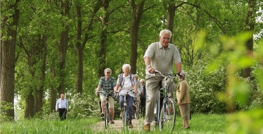 Gezond ouder worden: Verhoog je weerstand