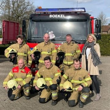 Succes bij vaardigheidstoetsen voor Brandweer in Schaijk