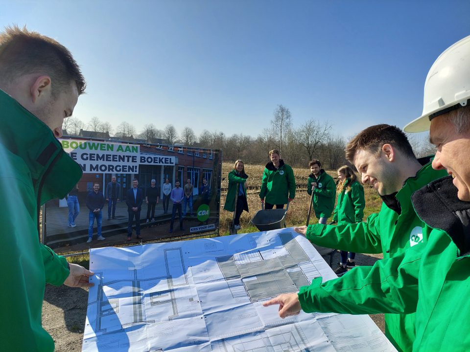 Betaalbaar wonen voor iedereen