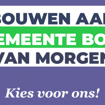 Stem wijzer. Ook daarom kies je voor #TeamCDA!