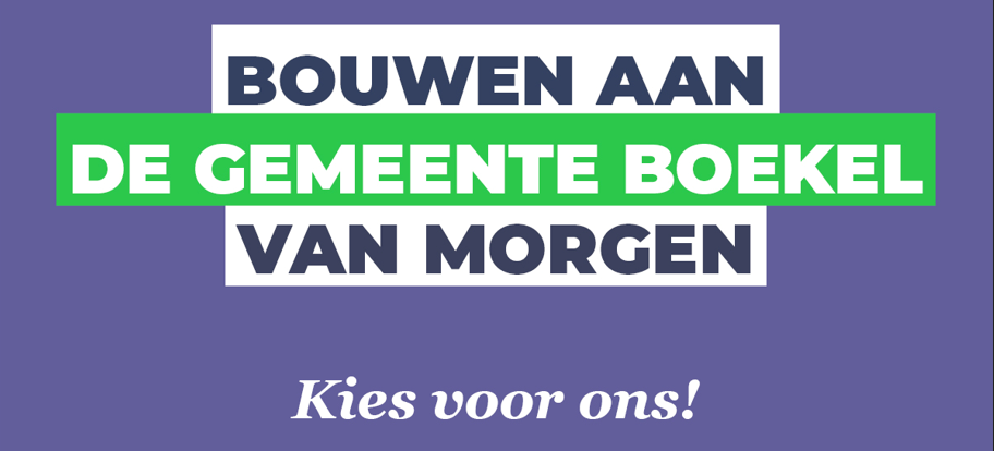Stem wijzer. Ook daarom kies je voor #TeamCDA!