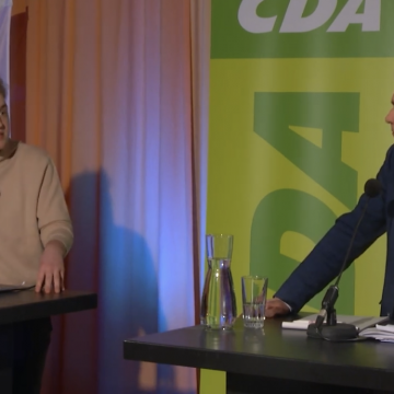 Verkiezingsdebat BlokTv 2022