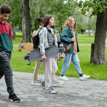Training ‘Met plezier naar school’ voor kinderen uit groep 6 en 7