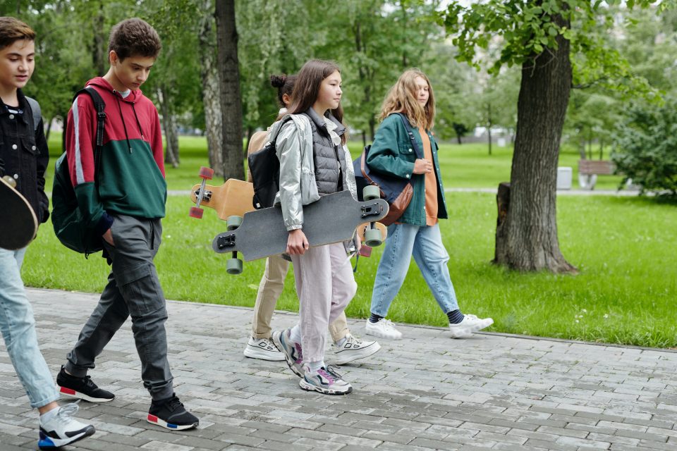 Training ‘Met plezier naar school’ voor kinderen uit groep 6 en 7