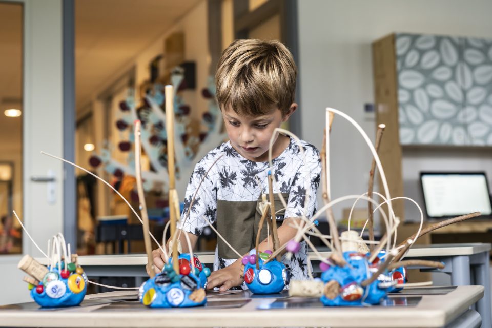 Infoavond Kindcentrum De Regenboog