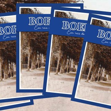 Grote sticker spaaractie: maak een reis door de Boekelse historie