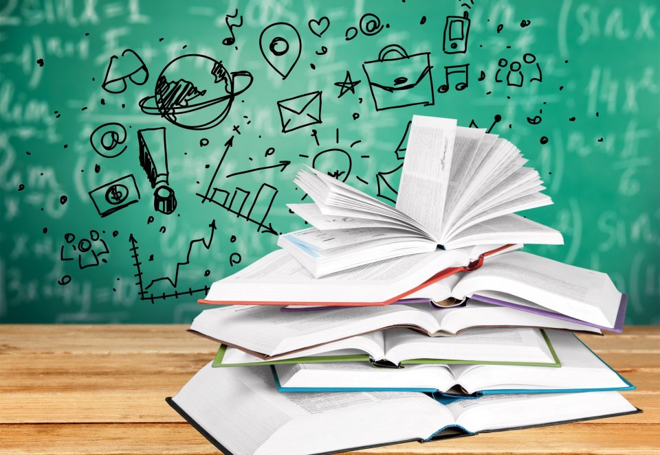 Op weg naar de middelbare school