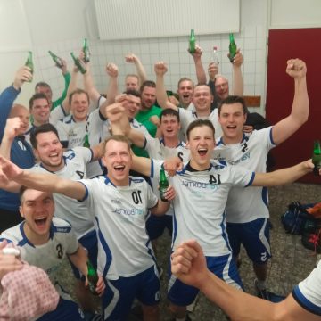 Habo ’95 rukt met 2 overwinningen op naar 3e plaats