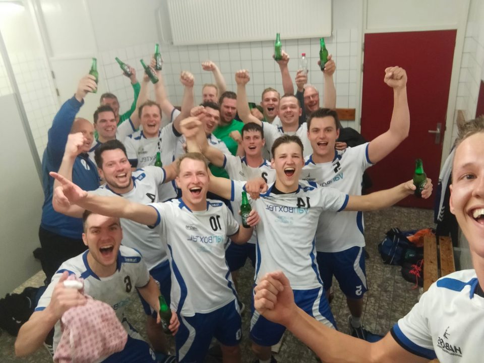 Habo ’95 rukt met 2 overwinningen op naar 3e plaats