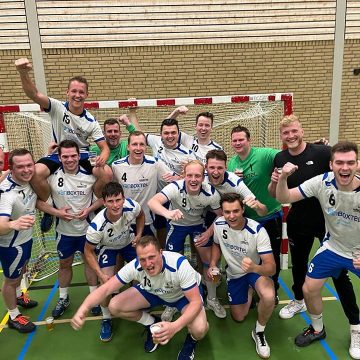 Habo ’95 stoomt door naar 2e plaats