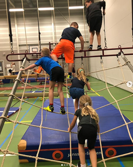 Gestart met het ‘Project Motorische Gezondheid Basisschooljeugd Boekel en Venhorst’