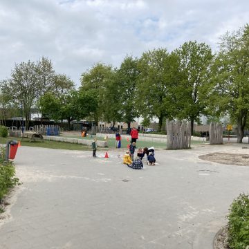 Buitenspeeldag BSO Boekel