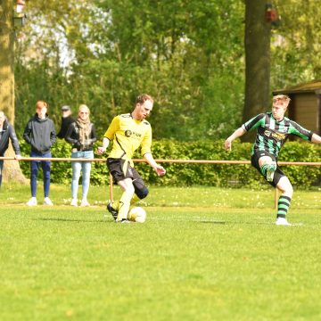 Boekel Sport niet in de problemen bij Hapse Boys: 0-2