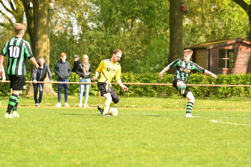 Boekel Sport niet in de problemen bij Hapse Boys: 0-2