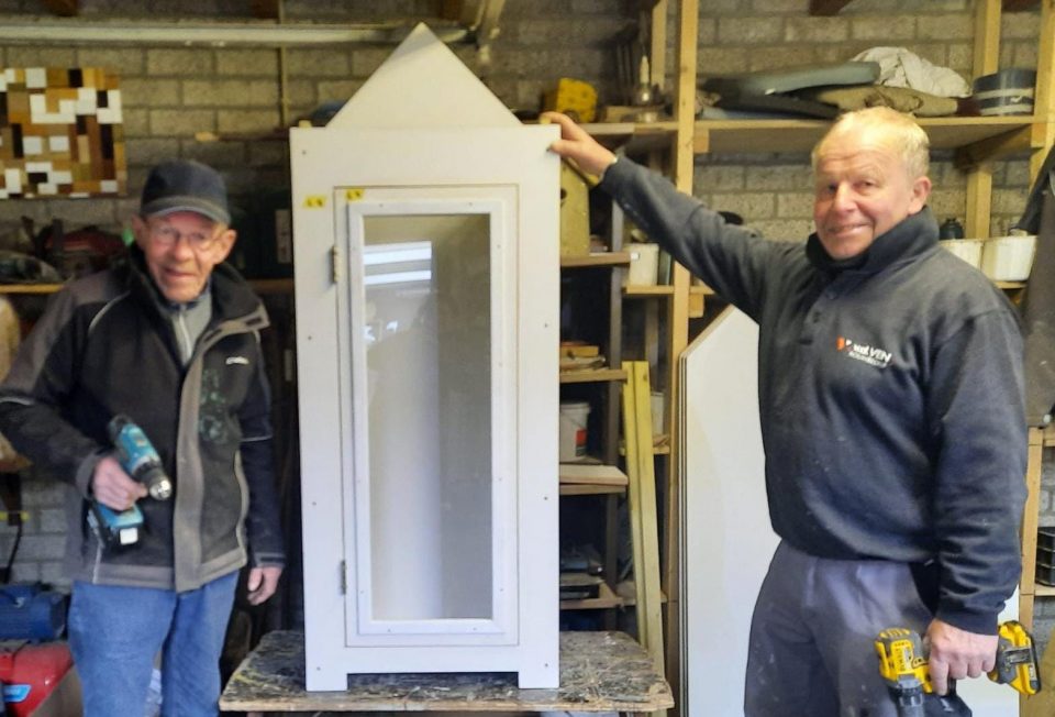 Project Deelkastjes