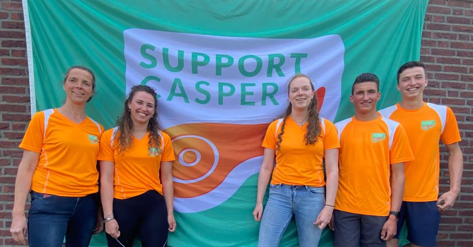 Lopen voor alvleesklierkanker