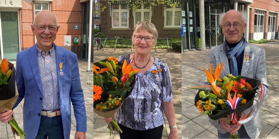 Lintjesregen 2022: wie ontvangen er dit jaar een lintje?