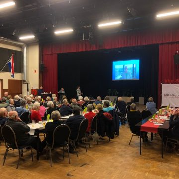 Geslaagde info avond over online oplichting