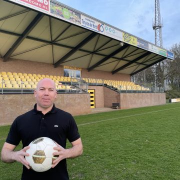 Willem Aarts nieuwe hoofdtrainer v.v. Boekel Sport