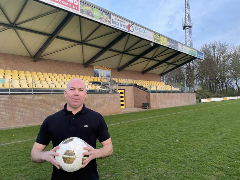 Willem Aarts nieuwe hoofdtrainer v.v. Boekel Sport
