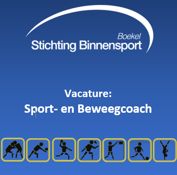 Vacature: Sport- en beweegcoach