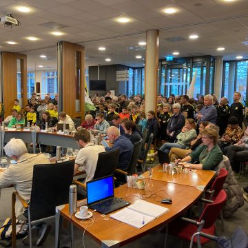 #TeamCDA blikt terug op een sportieve politieke week