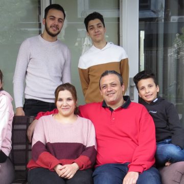 Nieuwe Boekelnaren: Hazem en Ramia Zaza