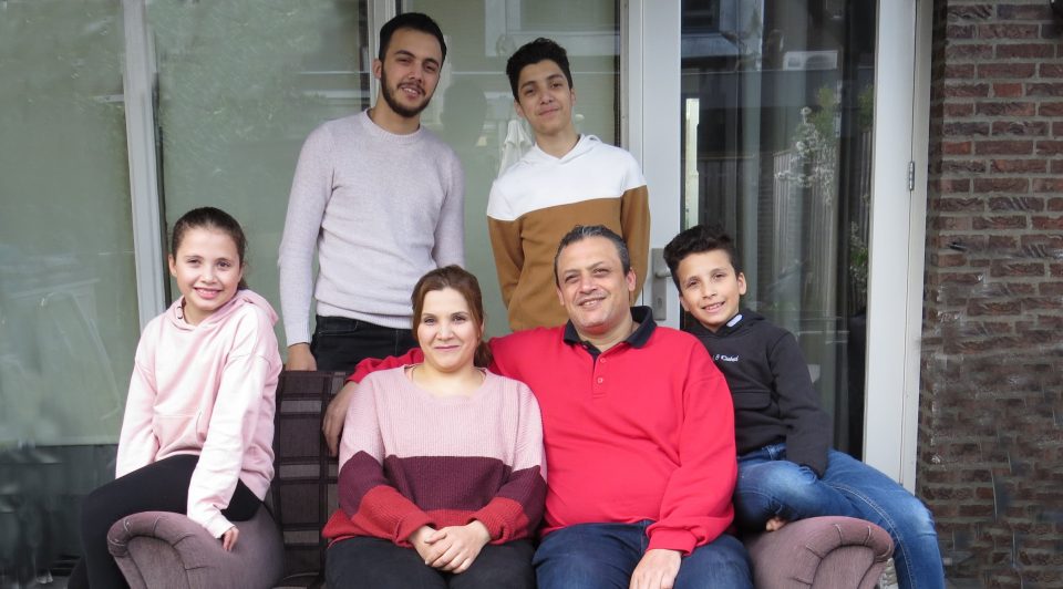 Nieuwe Boekelnaren: Hazem en Ramia Zaza