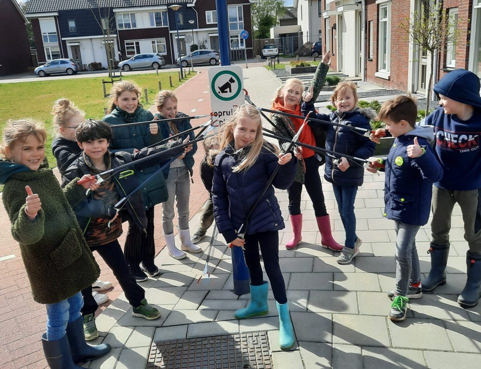 Een schoon kinderfeest