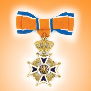 Lintjesregen 2023: wie ontvingen er dit jaar een lintje?