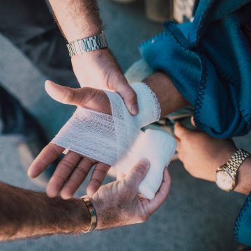 Start basiscursus EHBO