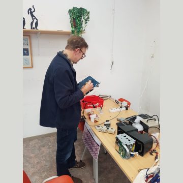 Openstelling Repair Café Boekel