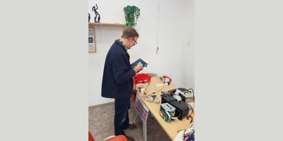 Openstelling Repair Café Boekel
