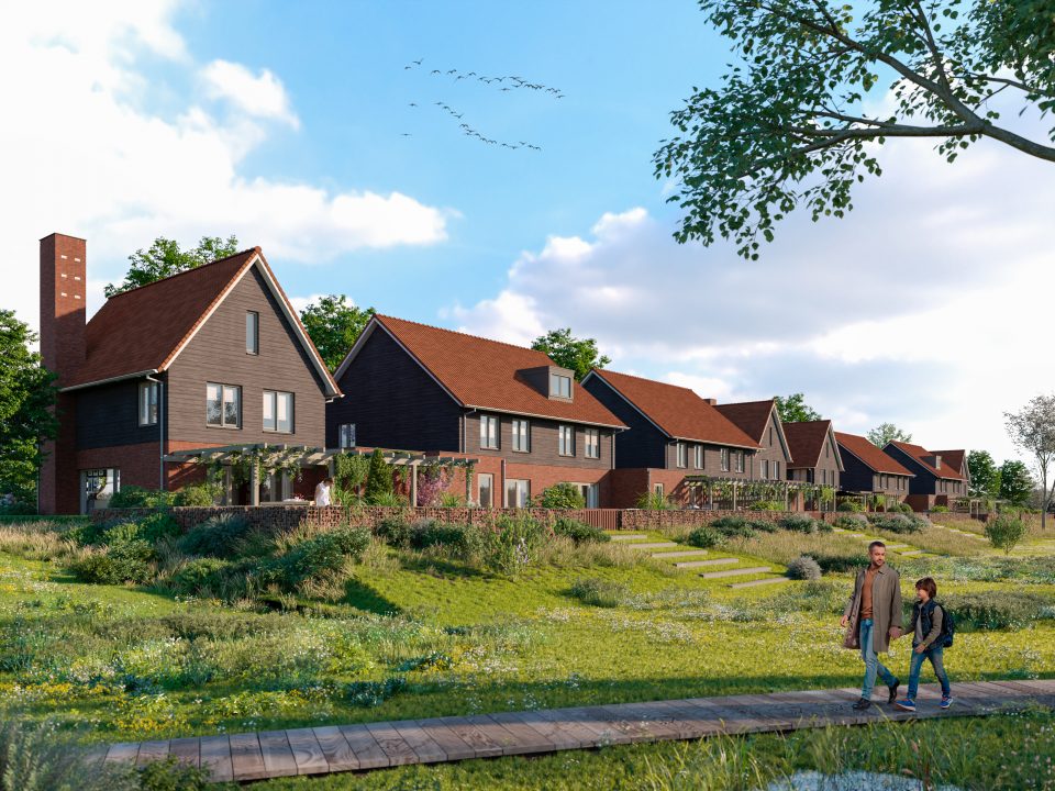 Laatste kans inschrijving de Burgt fase 1A