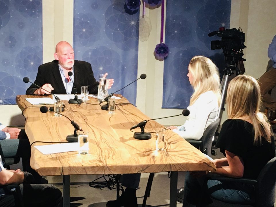 Uitzending BlokLive
