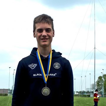 Bram van Zutphen Dorpskoning 2022