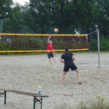Open Beachvolley competitie VC Unitas, meld je nu aan!
