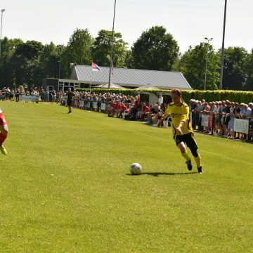 Topper eindigt onbeslist: 0-0